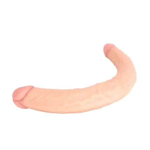 Dildo Duplo Kiotos Cox 025 30cm Natural