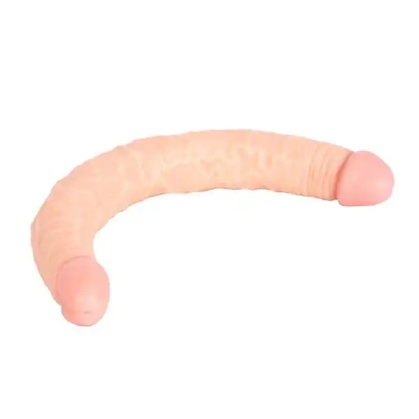 Dildo Duplo Kiotos Cox 025 30cm Natural