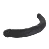 Dildo Duplo Kiotos Cox 025 30cm Preto