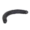 Dildo Duplo Kiotos Cox 025 30cm Preto