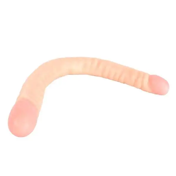 Dildo Duplo Kiotos Cox 026 46cm Natural