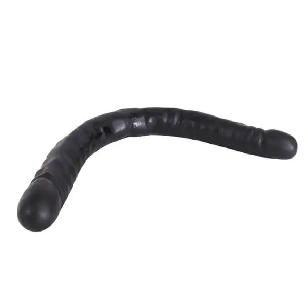 Dildo Duplo Kiotos Cox 026 46cm Preto