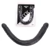 Dildo Duplo Kiotos Cox 026 46cm Preto