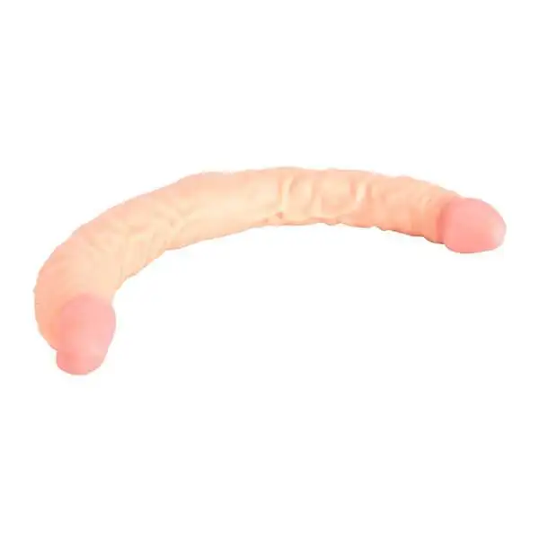Dildo Duplo Kiotos Cox 027 40cm Natural