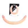 Dildo Duplo Kiotos Cox 027 40cm Natural