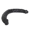 Dildo Duplo Kiotos Cox 027 40cm Preto