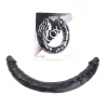 Dildo Duplo Kiotos Cox 027 40cm Preto