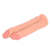 Dildo Duplo Kiotos Cox 029 Natural