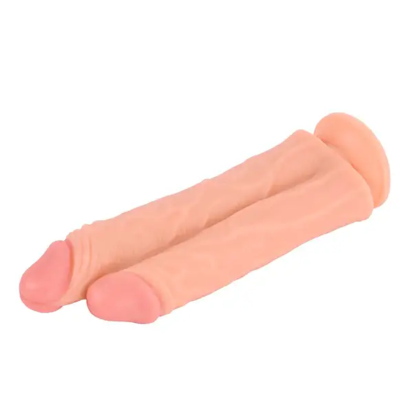 Dildo Duplo Kiotos Cox 029 Natural