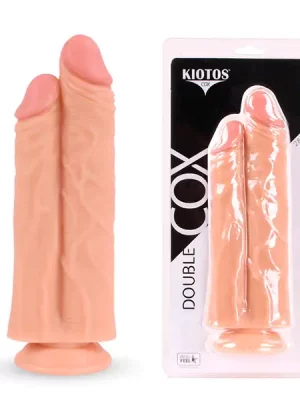 Dildo Duplo Kiotos Cox 029 Natural