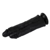 Dildo Duplo Kiotos Cox 029 Preto