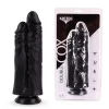 Dildo Duplo Kiotos Cox 029 Preto