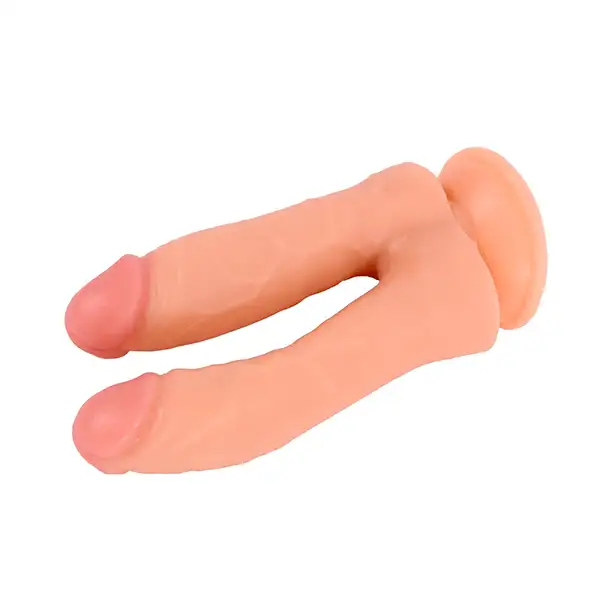 Dildo Duplo Kiotos Cox 030 Natural
