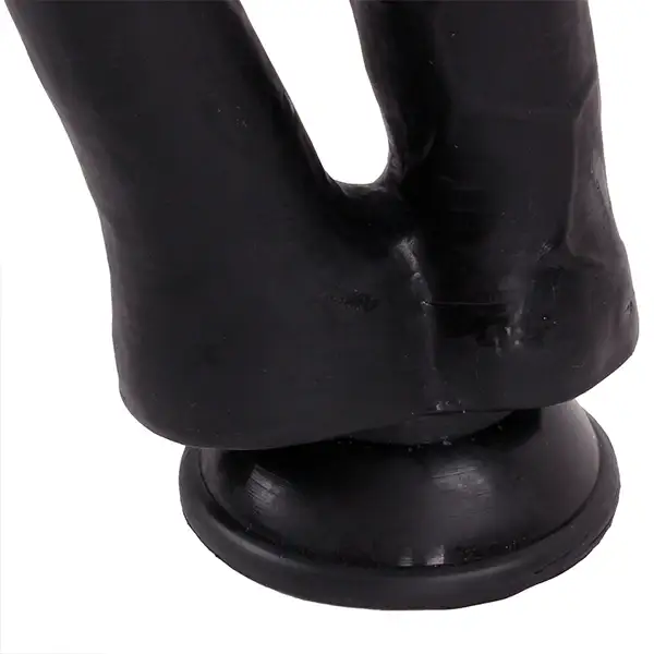 Dildo Duplo Kiotos Cox 030 Preto