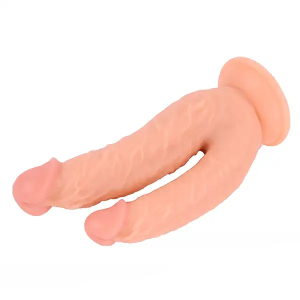 Dildo Duplo Kiotos Cox 031 Natural