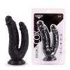 Dildo Duplo Kiotos Cox 031 Preto
