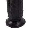 Dildo Duplo Kiotos Cox 031 Preto