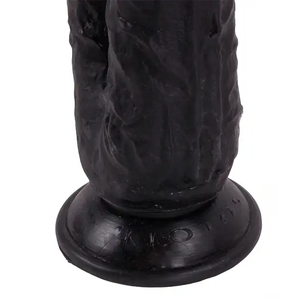 Dildo Duplo Kiotos Cox 031 Preto