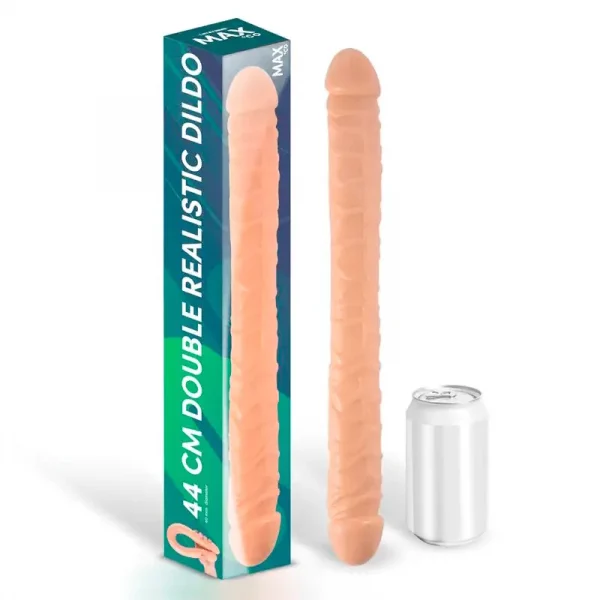 Dildo Duplo Max Trent 42 cm
