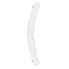 Dildo Duplo Transparente 45 cm