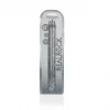 Dildo Duplo Transparente 45 cm