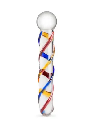 Dildo em Vidro Gildo nº 10