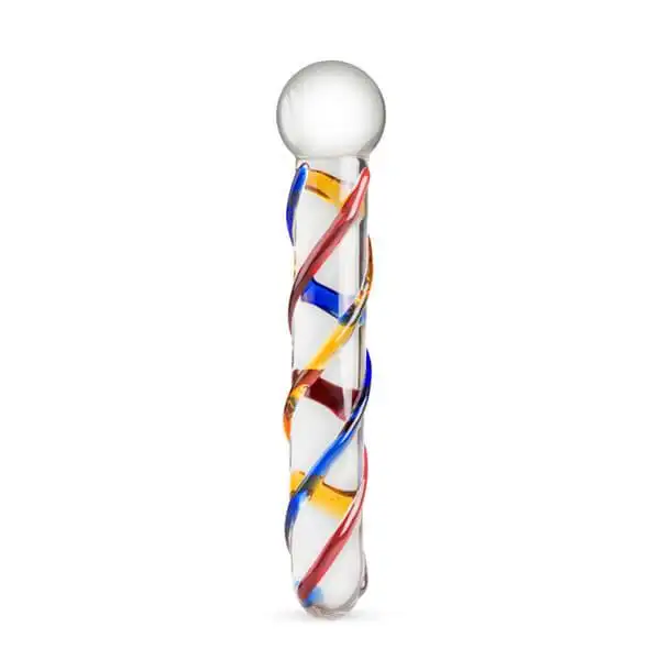 Dildo em Vidro Gildo nº 10