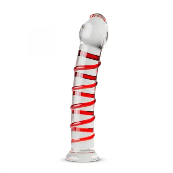 Dildo em Vidro Gildo nº 15