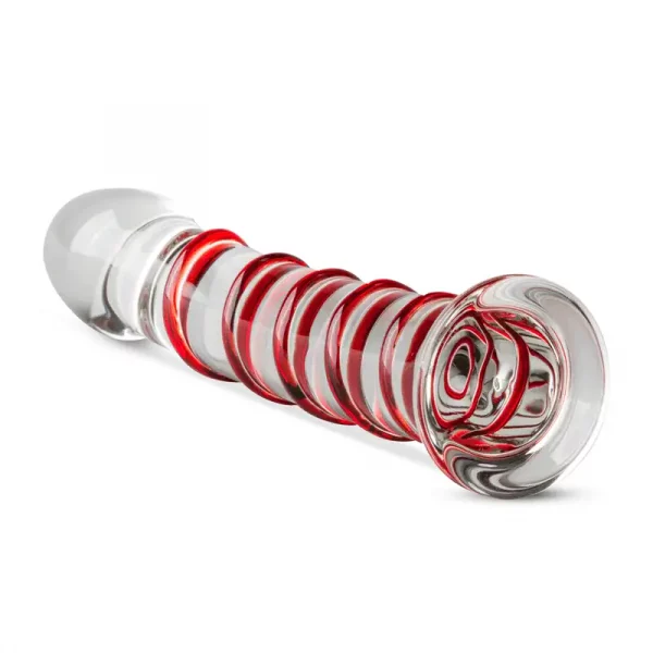 Dildo em Vidro Gildo nº 15