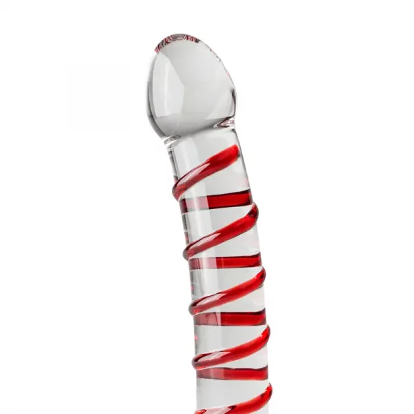 Dildo em Vidro Gildo nº 15