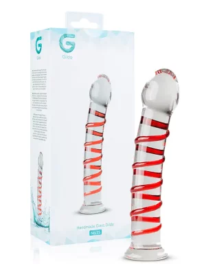 Dildo em Vidro Gildo nº 15