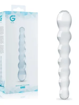 Dildo em Vidro Gildo Nº 19