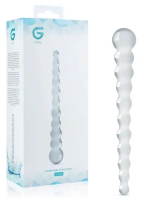 Dildo em Vidro Gildo Nº 20