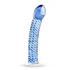 Dildo em Vidro Gildo nº 5
