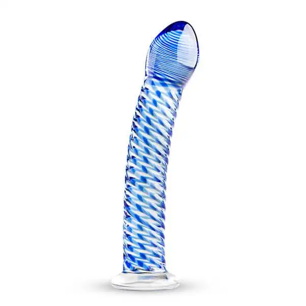 Dildo em Vidro Gildo nº 5