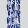 Dildo em Vidro Glass Worxx Diamond Dazzler