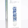 Dildo em Vidro Glass Worxx Diamond Dazzler