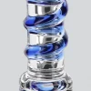 Dildo em Vidro Glass Worxx G-Spot Gemstone