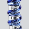 Dildo em Vidro Glass Worxx G-Spot Gemstone