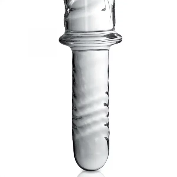 Dildo em Vidro Glossy nº 12
