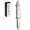Dildo em Vidro Glossy nº 12