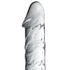 Dildo em Vidro Glossy nº 12
