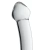 Dildo em Vidro Glossy nº 14