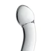 Dildo em Vidro Glossy nº 27
