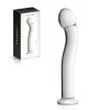 Dildo em Vidro Glossy nº 27