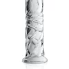 Dildo em Vidro Glossy nº 4