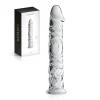 Dildo em Vidro Glossy nº 4