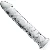Dildo em Vidro Glossy nº 4
