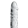 Dildo em Vidro Glossy nº 4