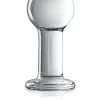 Dildo em Vidro Glossy nº 9